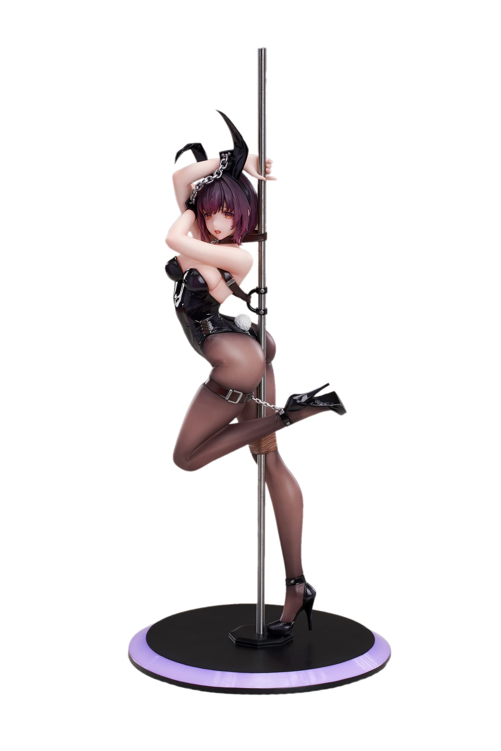 Amazon | FREEWILLSTUDIO バニーガール 縛り 1/7スケール PVC&ABS製 