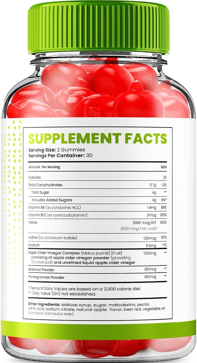 (2 Pack) Super Health Keto ACV Gummies Maximum Strength, Super Health Keto Plus ACV Gummies Apple Cider Vinegar SuperHealth ACV Gummies Reviews Keto+ACV (120 Gummies)