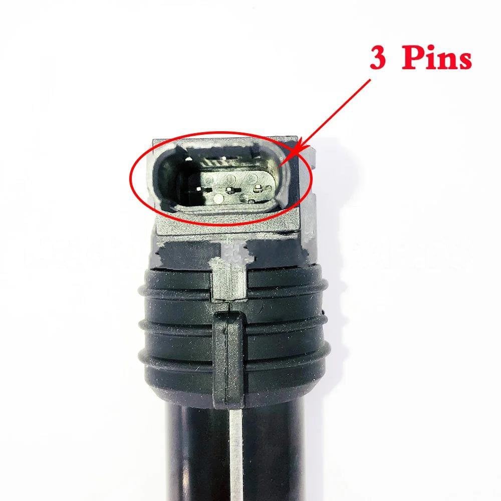 Bobina Accensione Bobina di ACCENSIONE per BMW per HP 2 1000 per R900 RT R1100 S R1150 GS R RS RT R1200 GS R RT S ST 1998-2014 7715853-01 12137671896 Modulo di accensione