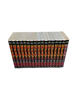 HEAT 全17巻セット 画・池上遼一・作・武論尊 ビッグコミックス Amazon.co.jp: Heat―灼熱 コミック 全17巻完結セット (ビッグ