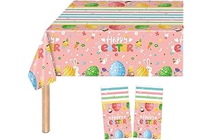 Party Tablecloths|Easter Party Decoration