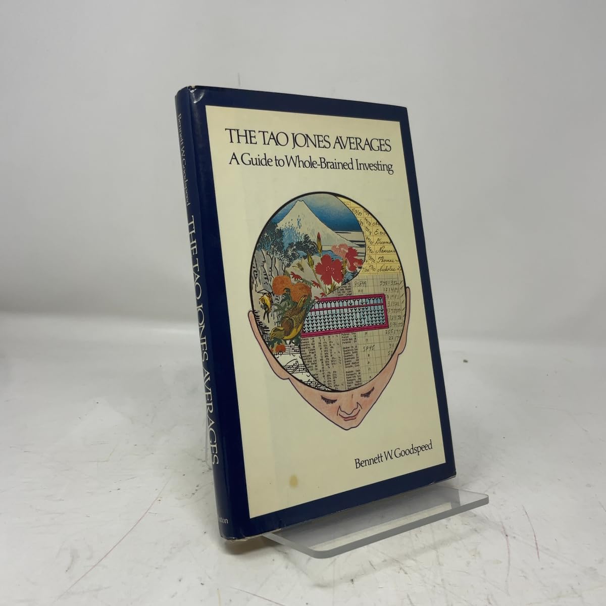 Buy The Tao Jones Averages: 2A Guide to Whole-Brained Investing โ BookShops.in
