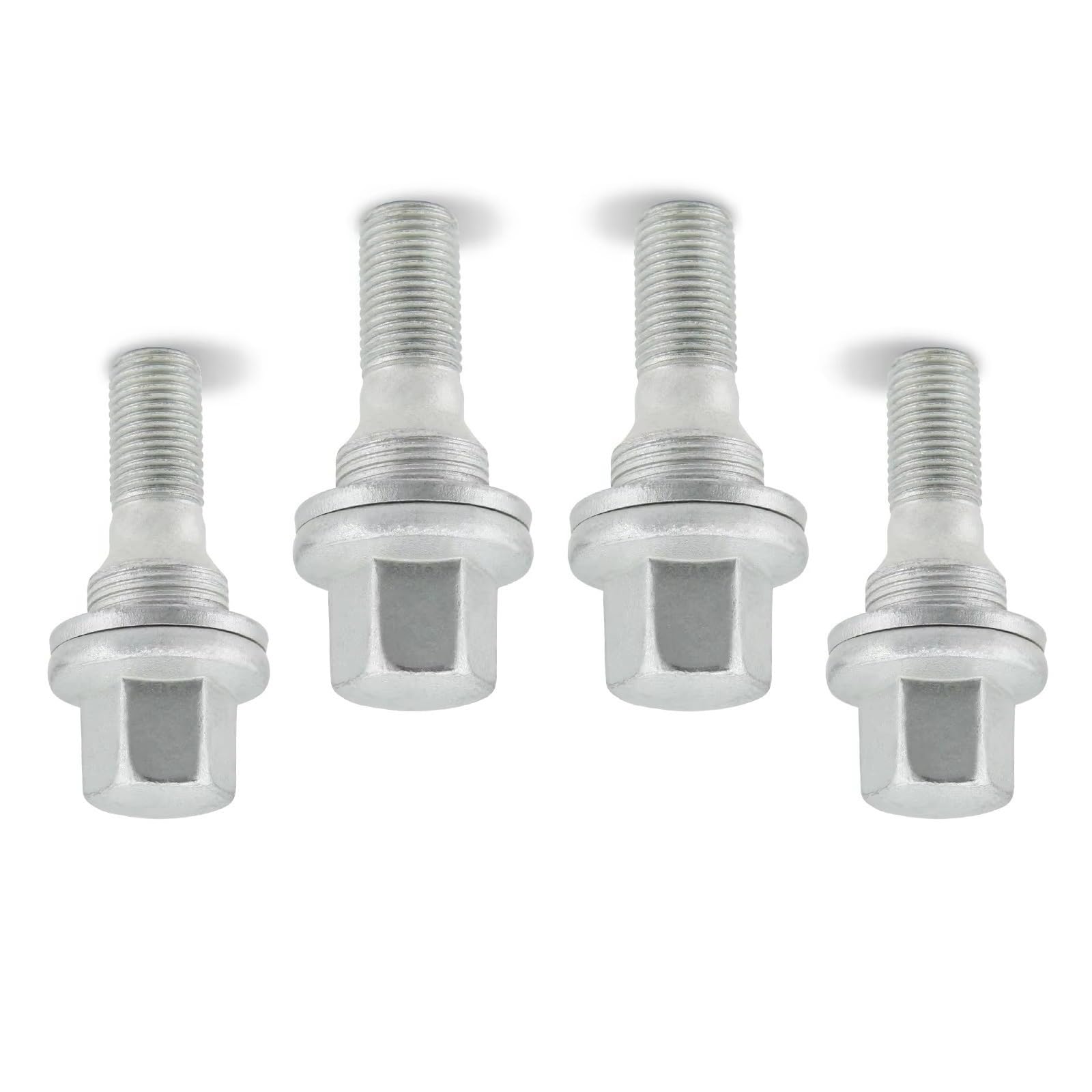 Tornillos para llantas de coche Peugeot con pernos de cubo plana código 540567 7