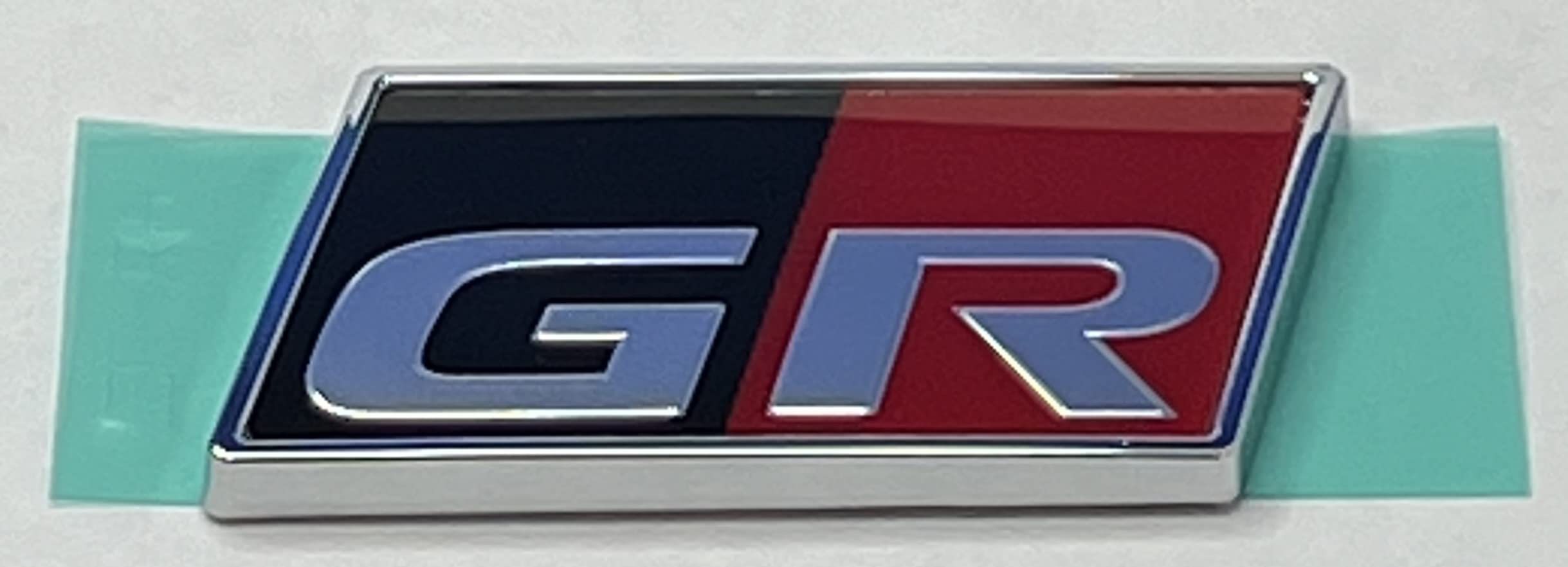 代行専用 Amazon | TOYOTA (トヨタ) 純正部品 GR フェンダパネルエンブレム
