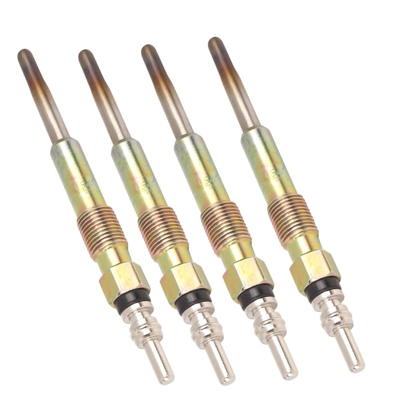 Candelette per Auto Compatibile Con Chrysler Per Sebring JS 2007 2008 2009 2010 0250402005 Candelette Per Riscaldamento Diesel Per Auto, 4 Pezzi/set