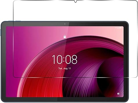 Microcase Lenovo Tab K11 TB330FU 11 inch Tablet Compatible Tablet Tempered Glass Glass Protection - Al8101