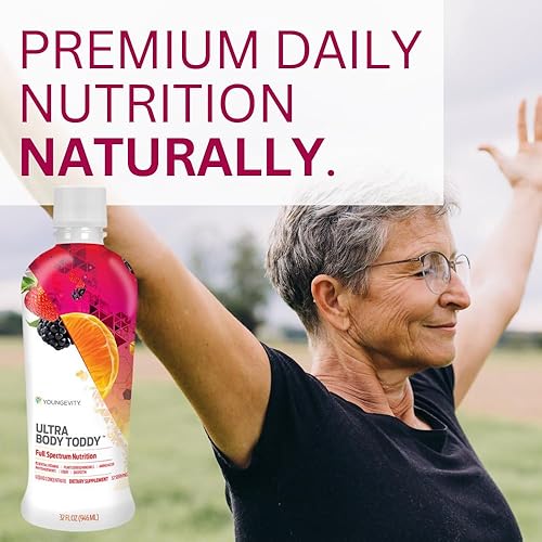 Miniatura 4 de Youngevity Ultra Body Toddy con Cell Shield - 32 oz Ultra Body Toddy con Cell Shield - 32 oz