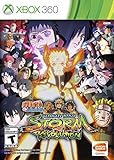 Naruto Shippuden: Ultimate Ninja Storm Revolution - Xbox 360 (Renewed)
