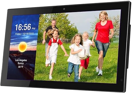 CLAYMORE Digital Photo Frame 215-Zoll LCD-Bildschirm Widescreen 169
Digital Photo Frame Support MP3 MP4 Video Player Kalender Random
Playback Mode mit Fernbedienung Schwarz : Digitale Bilderrahmen CLAYMORE Digital Photo Frame 215-Zoll LCD-Bildschirm Widescreen 169
Digital Photo Frame Support MP3 MP4 Video Player Kalender Random
Playback Mode mit Fernbedienung Schwarz : Digitale Bilderrahmen
