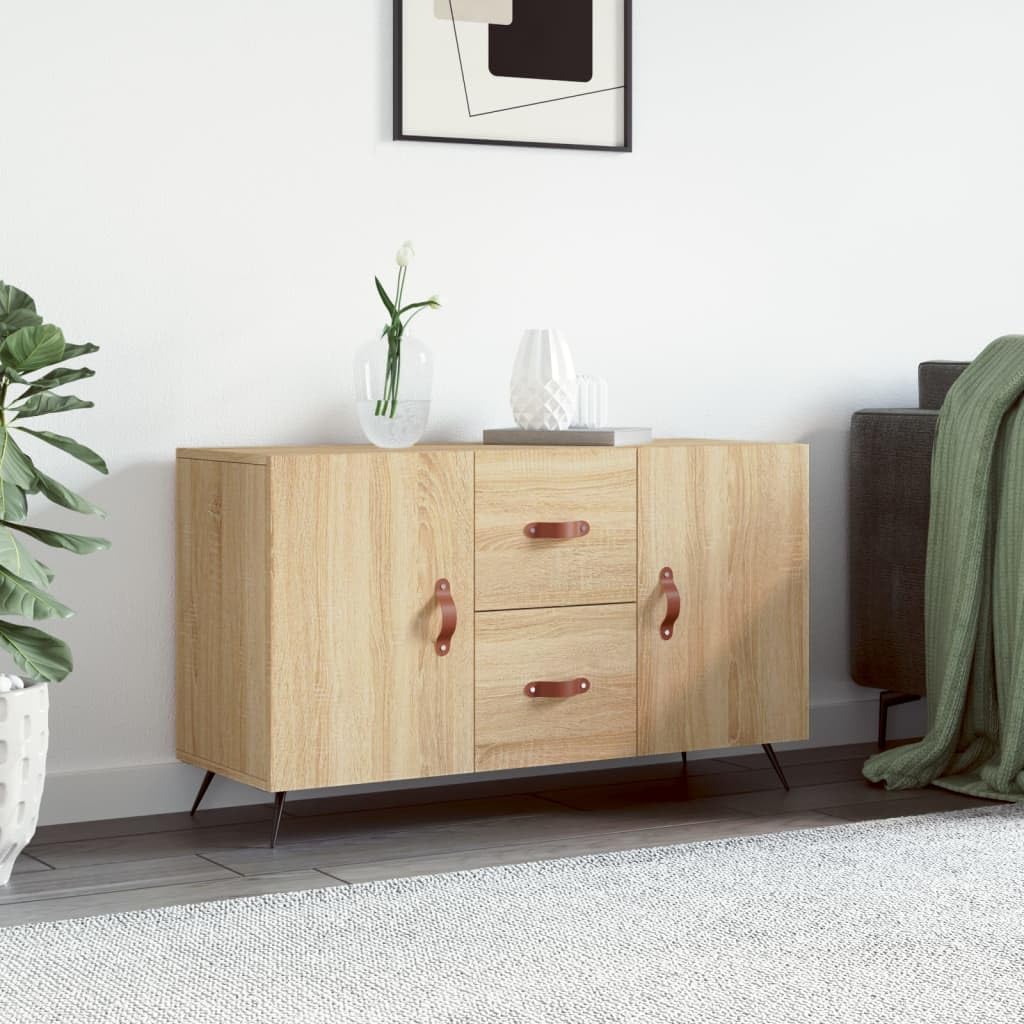 Hothingwell Bufor Sonoma 100 x 36 x 60 cm Wood Composite