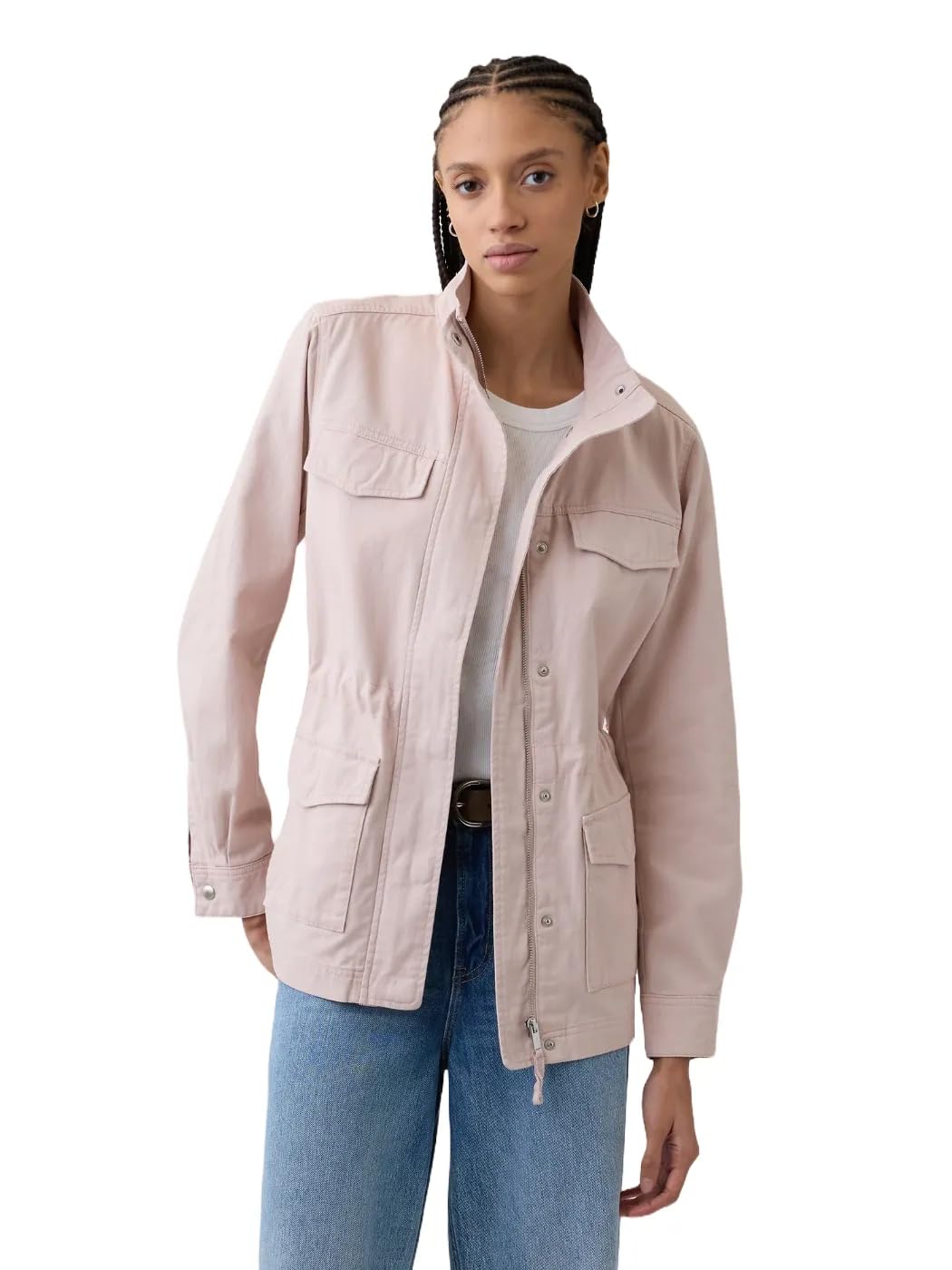 Women's Classic Utility Jacket