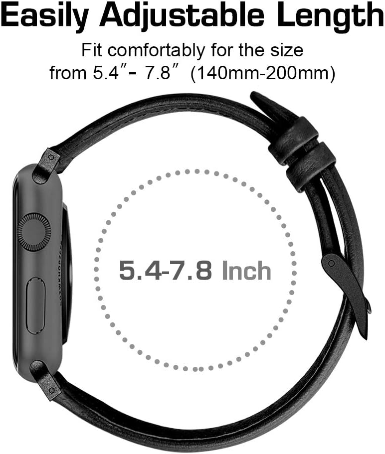 MARGE PLUS for Watch Band with Case, Glitter Strap for Women
