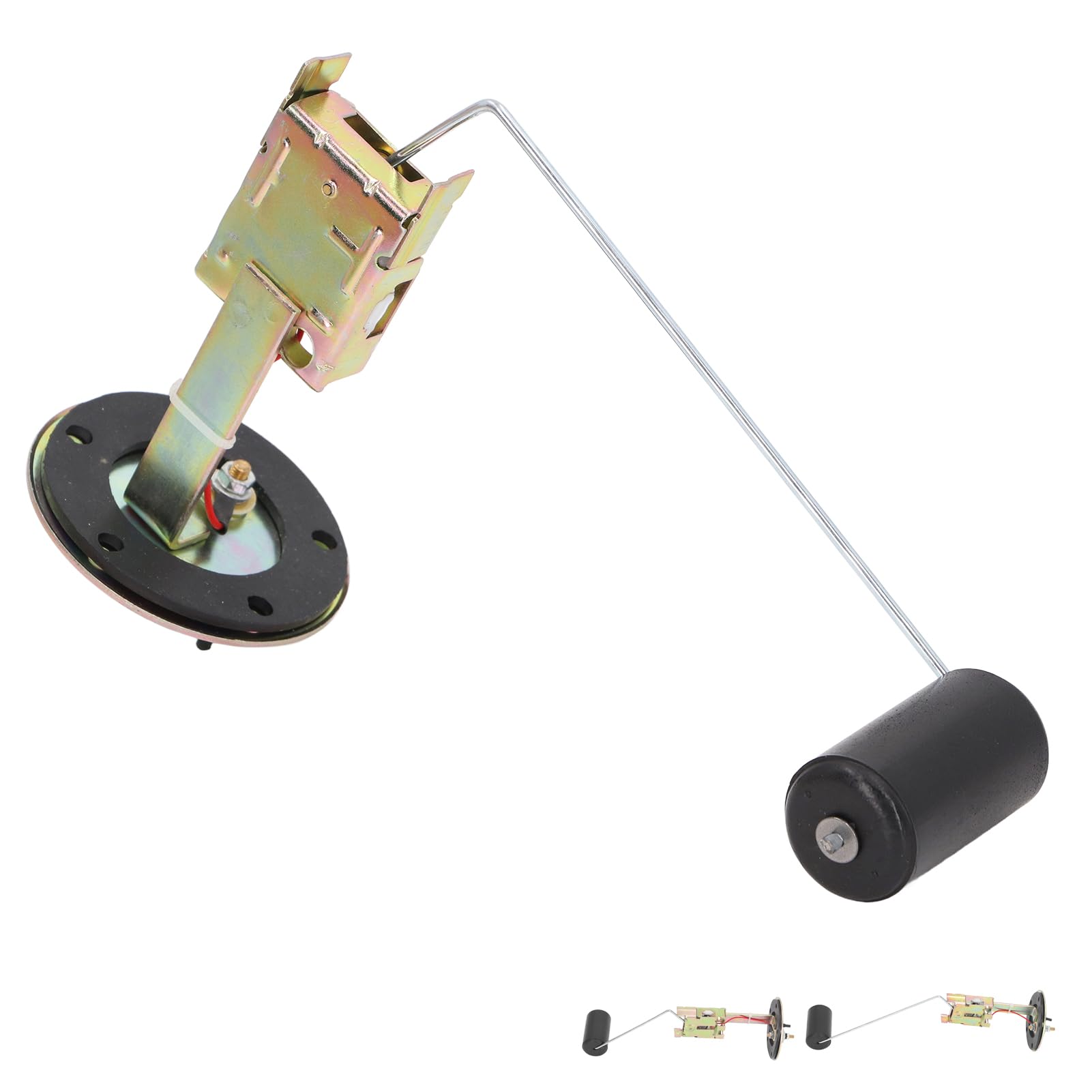 Unità Sensore Indicatore Livello Carburante Per Auto, Sensore di Livello Carburante Universale Ad Alta Precisione in ABS in Rame Per Trattore Generatore di Carrello Elevatore Per Auto(240mm)