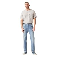 Levi's 505 Regular Jeans, Indaco Chiaro (2903)