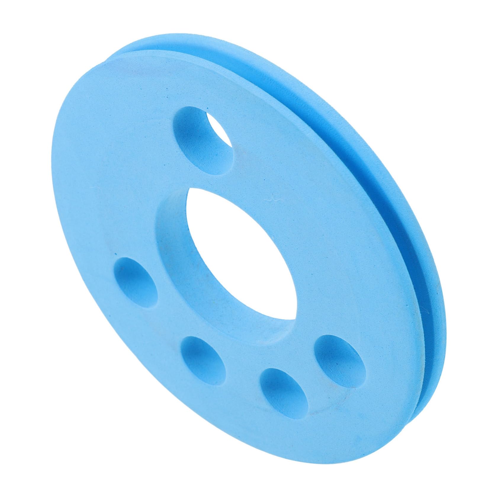 Abaodam Fishing Line Spool Foam Winder Line Spooler Organizer Winding Board Lightweight Tool Random