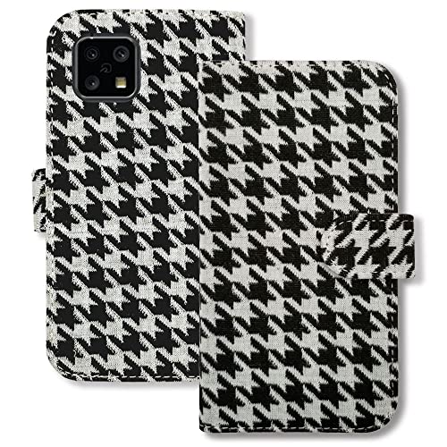 sslink AQUOS sense4 SH-41A lite SH-RM15 basic A003SH sense5G SH-53A SHG03 �A�N�I�X�Z���X �Ή� �蒠�^ �P�[�X ���n �z (�璹01) �`�F�b�N�� �璹�� �t�@�u���b�N PU���U�[ 