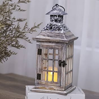 23cm キャンドルホルダー メタル アンティークキャンドルランタン メタル キャンドルホルダー 23cm アンティークキャンドル