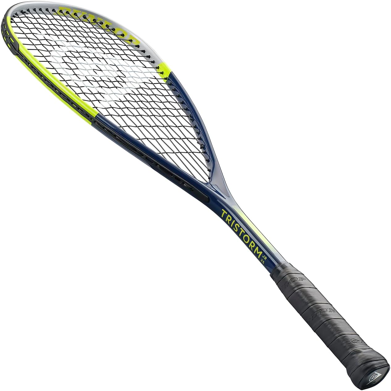 Dunlop Sports Tristorm Squash Racket Series (Lite, Elite, Pro, Graphite, Tour, Junior)