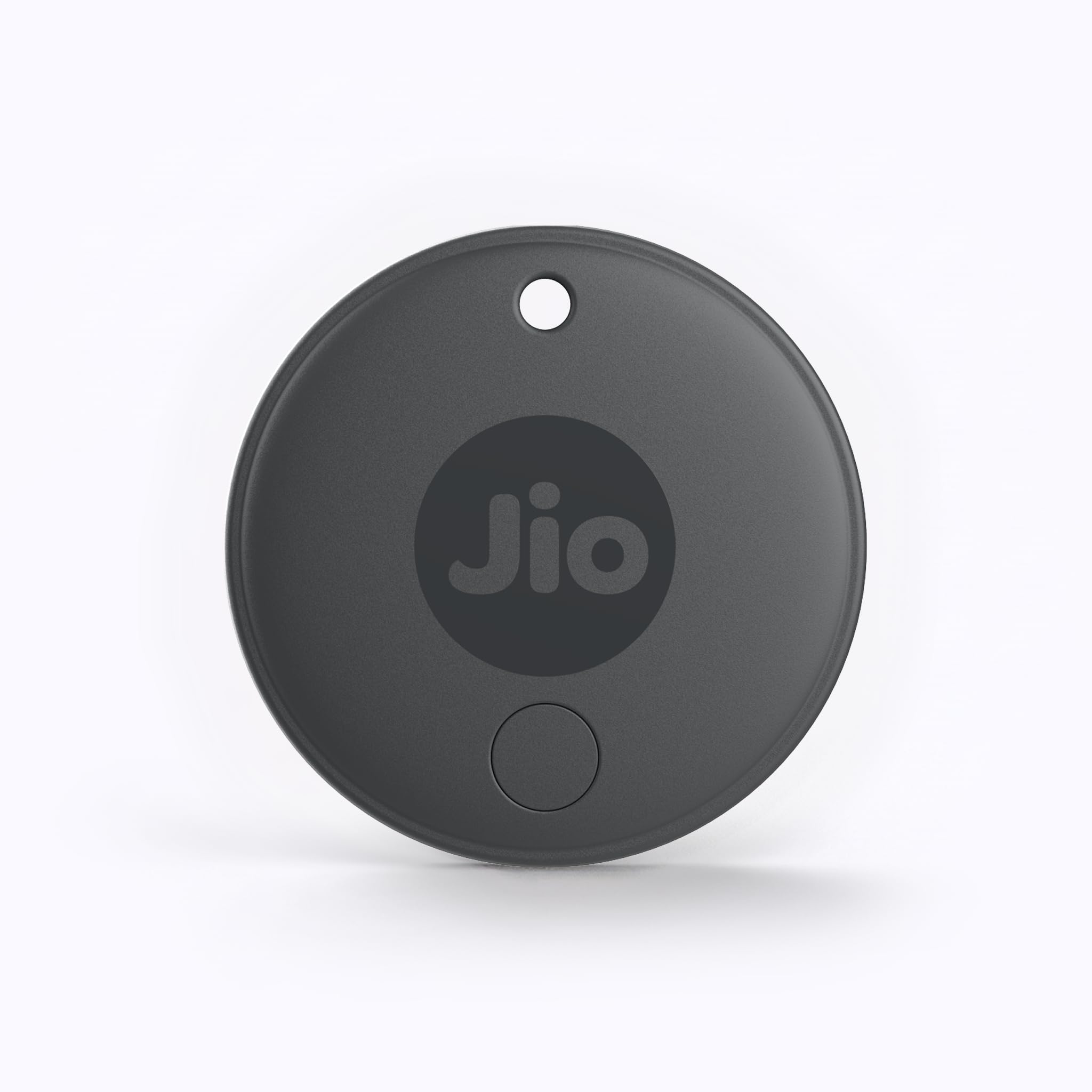 JioTag (2nd Generation) (Grey) - Android & iOS Compatible IP64 Rated Worldwide Item Finder for Keys, Wallets, Luggage, Gadgets and More |1+1 Year Battery | No SIM Needed-image-19