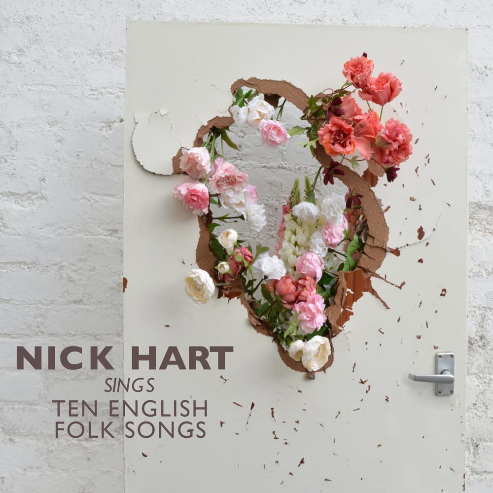 Nick Hart Nick Hart Sings Ten English Folk Songs CD RRCD003 NEW