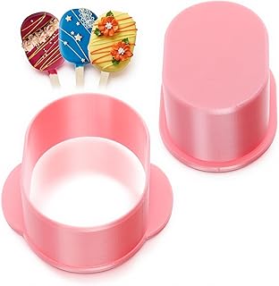 Yiyiring Cakesicle Cutter, Cake Pop Mold, Cake Pop Cutter and Pusher Press, Baking Tools for Christmas Home Birthday Parti... Price In India