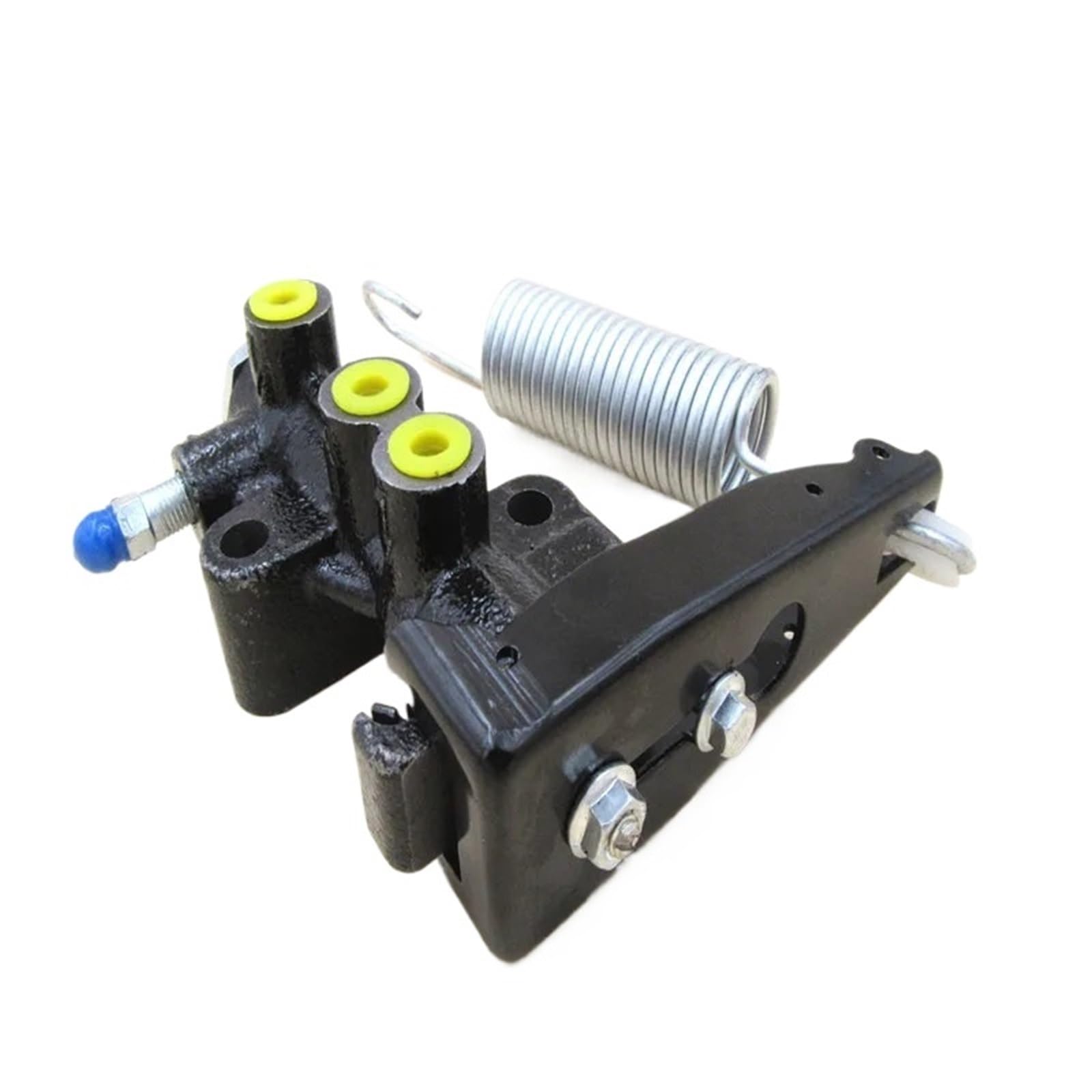 Brake Proportioning Valve Load Sensing Valve Brake Compensator MB618321 Fit for Mitsubishi L200 K34T 4D56 1998-2006 Brake Pressure Check Valve Brake