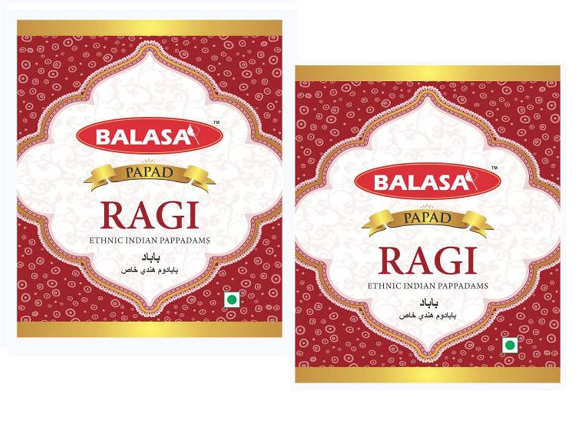 See full amazon price history chart for Balasa Ragi (Nachni) Papad 400 GMS X 2 Packets (Finger Millet Papad) Balasa Ragi (Nachni) Papad 400 GMS X 2 Packets (Finger Millet Papad) (B08WLYPNGV) Amazon Price History, Amazon Price Tracker