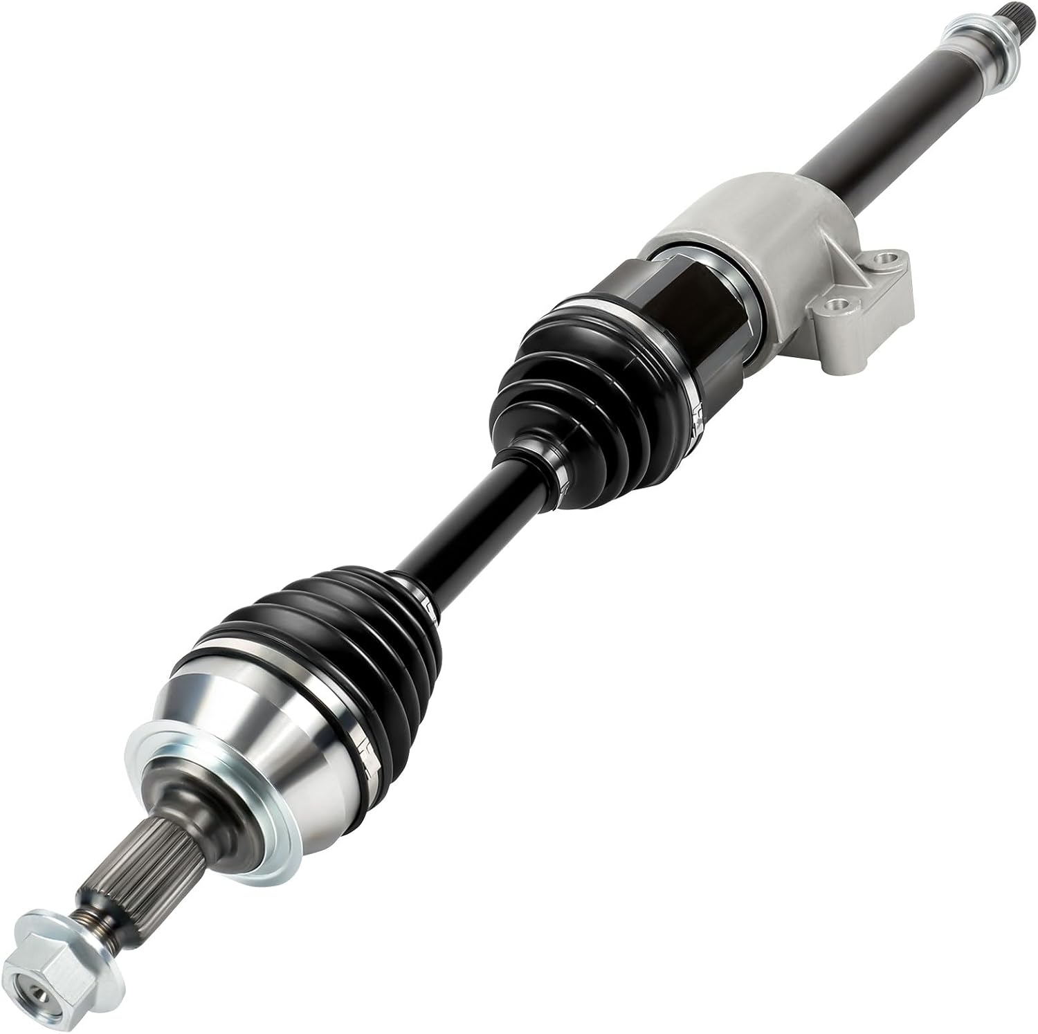 SCITOO Front CV Axle Shaft Assembly Compatible with 2018-2020 for Chevrolet Equinox,2018-2020 for GMC Terrain GM-8450,GM8450,NCV10116