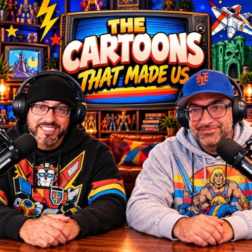 The Cartoons That Made Us! | Ep 23 | Ultimate Rewinds
