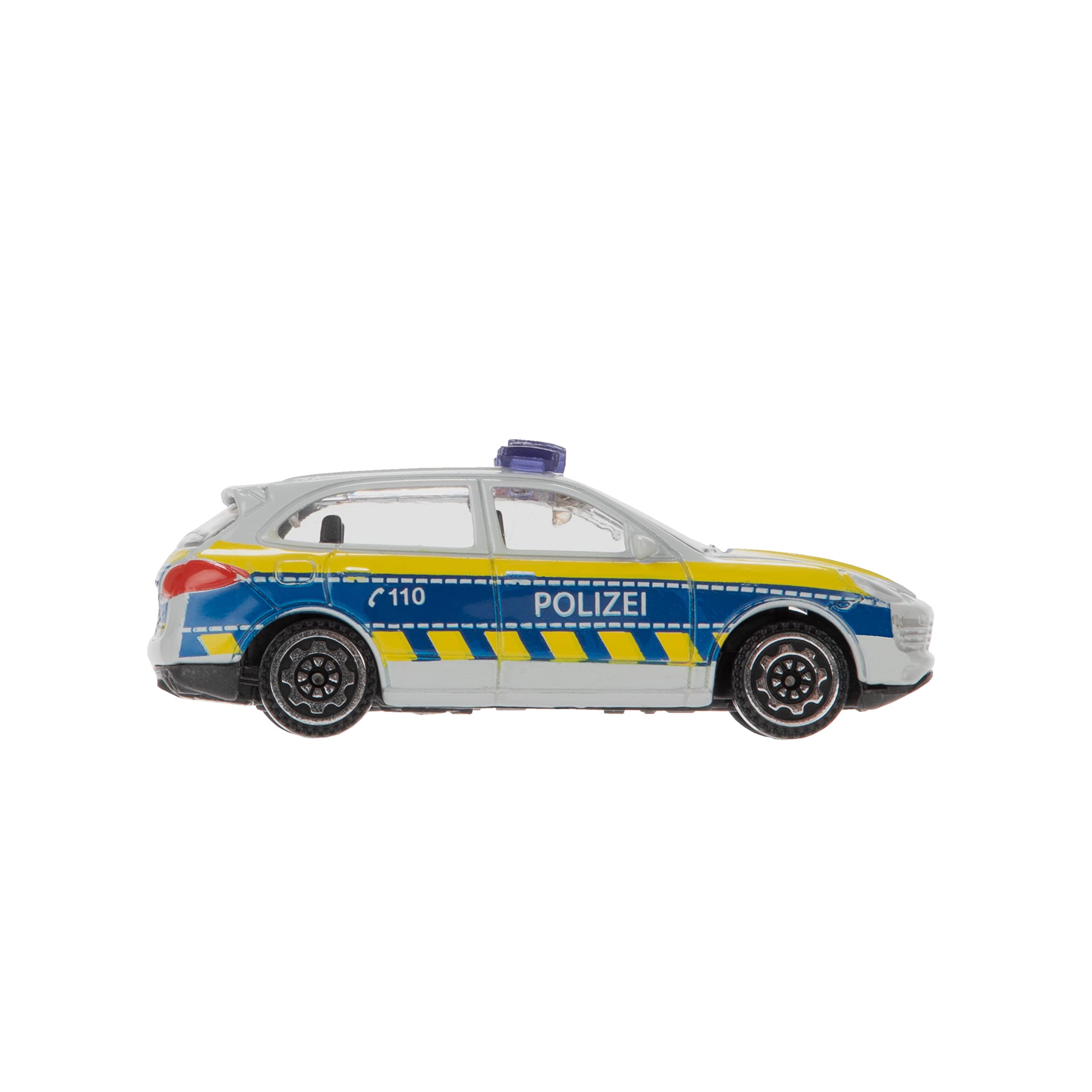 24 Spielzeugautos Set – Kleine Feuerwehr, Polizei & Krankenwagen, Für Kinder Ab 3 Jahren