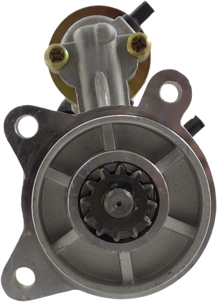 New 12V Starter for Ford Lincoln Cars & Light Trucks 406L-6.8L 1999-2014 1.4KW 12T Ford Mustang 4.6L/281CI V8 2005 2006 2007 2008 2009 2010 5.4L 07 08 09 10 F81U-11000-AA F81U-11000-AB F81U-11000-AC