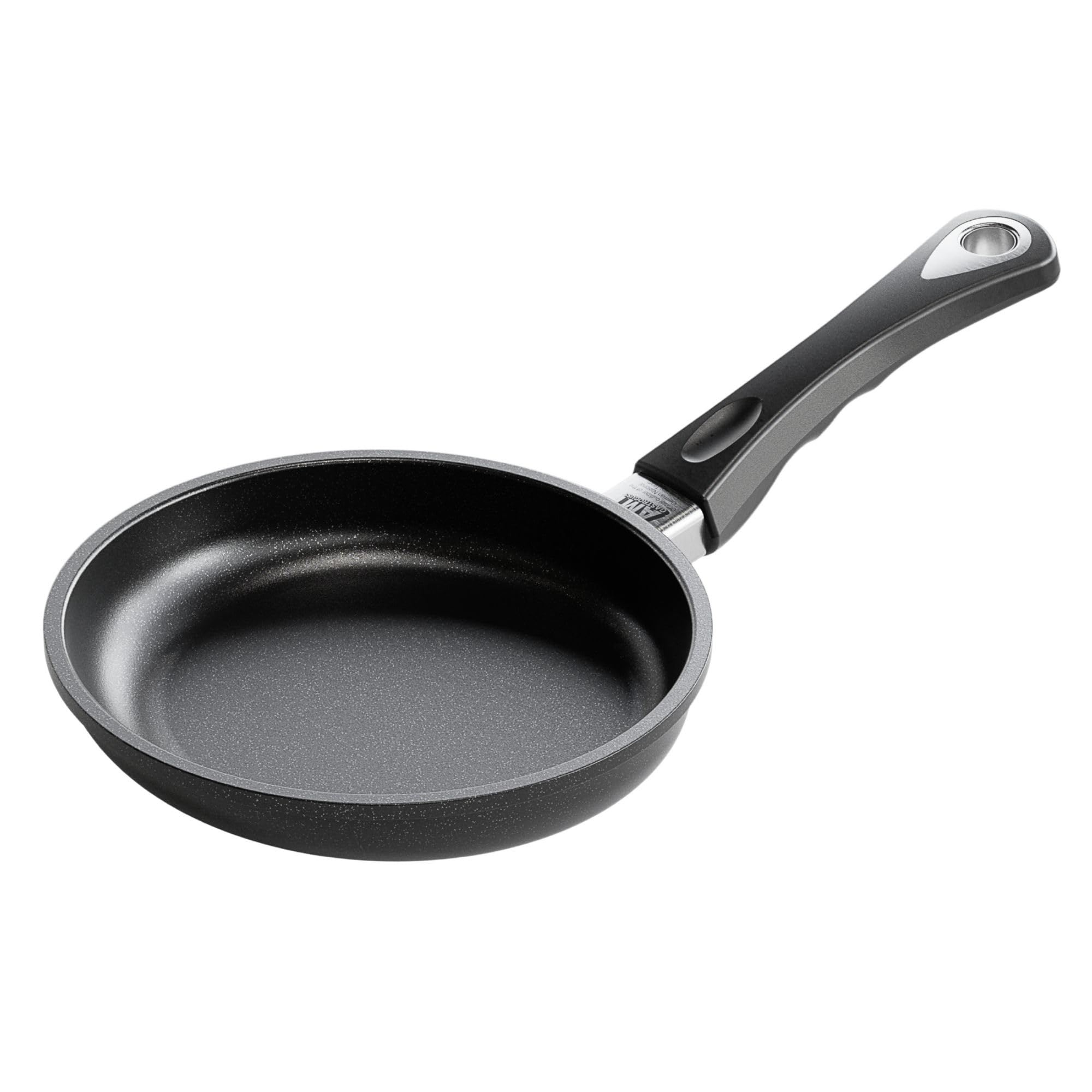 AMT Gastroguss Poêle en aluminium antiadhésif, induction, 20 cm