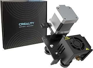 Ender 3 Direct Drive Upgrade Kit with 42-40 Stepper Motor Hotend Kit, 1.75mm Direct Drive Extruder Fan and Cables Support Flexible TPU Filament