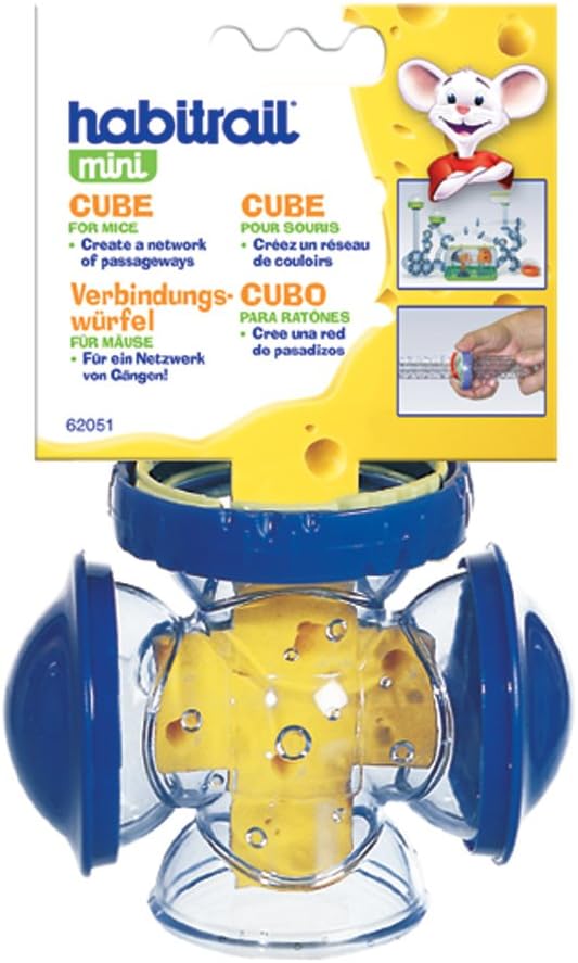 habitrail accessories