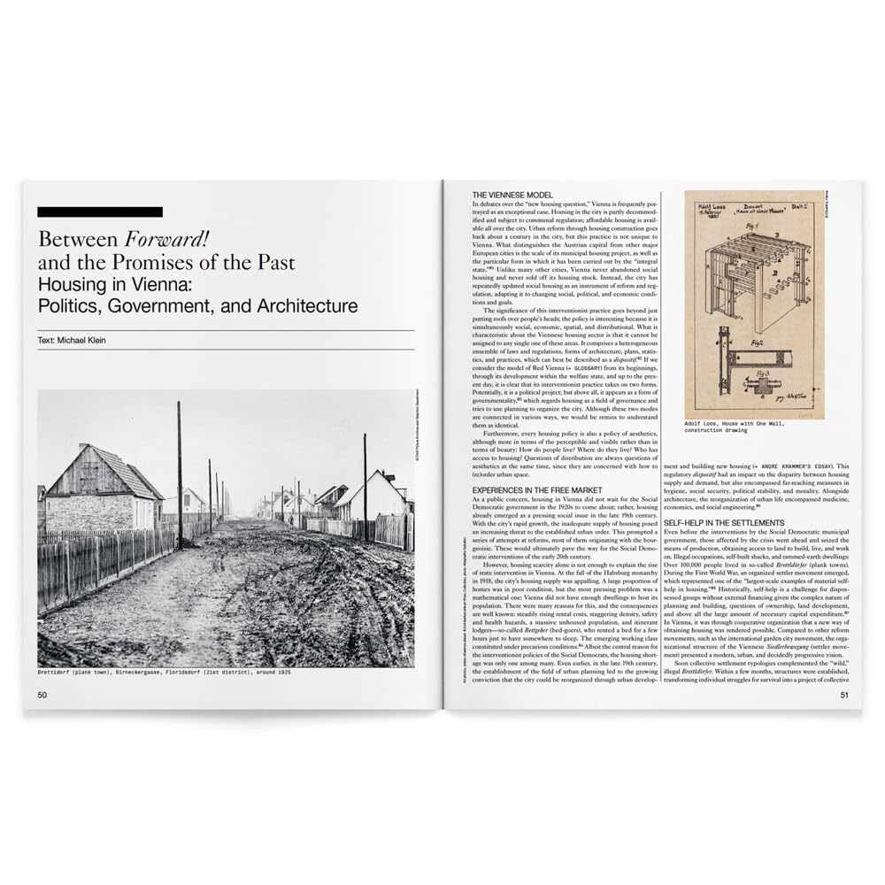 Vienna: The End of Housing As a Typology