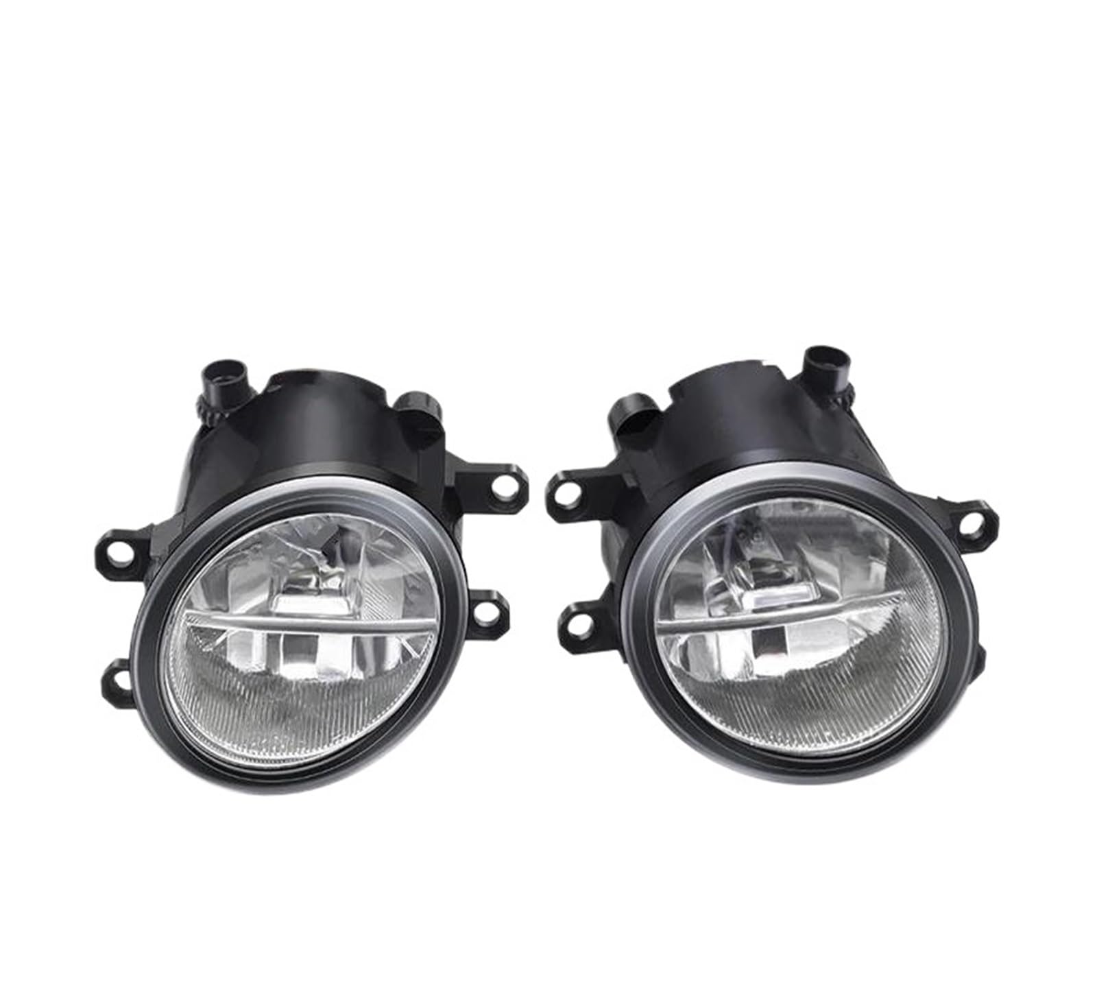 Faro Antiniebla Exterior H11 30W Luz Diurna LED Delantera Para Coche, 6000 LM, 12V Para Toyota Para Wish 2009, 2010, 2011, 2012, 2013, 2014 Y 2015(XLM Yellow)