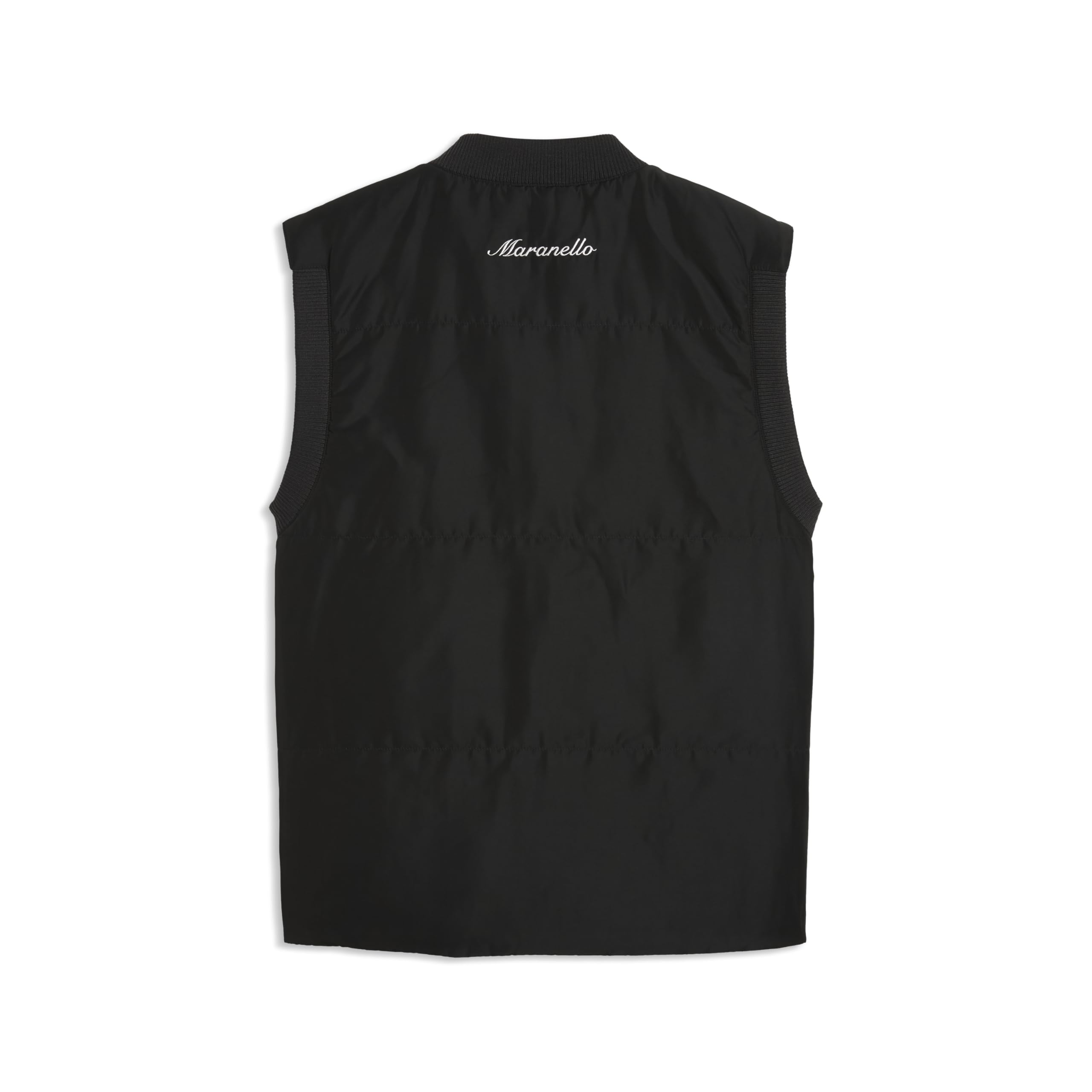 PUMA Scuderia Ferrari F1 Gilet Uomo - Nero