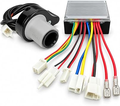 Razor E200 E300  -  24V 4  ZK2430-D-FS-ROHS - Razor E200 V13+ E300 V13+ MX350 V33+ Pocket Mod V45+