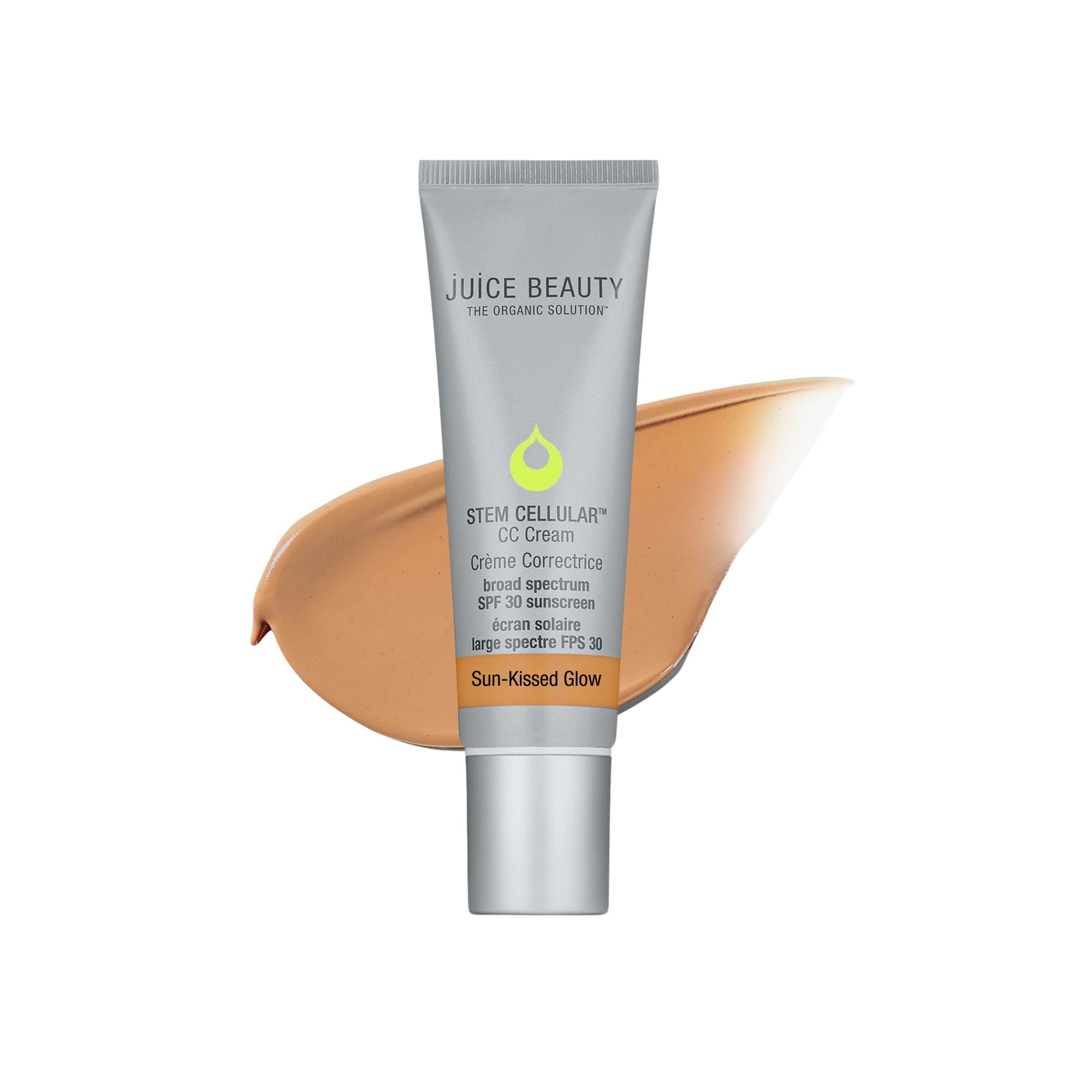 Amazon.com: Juice Beauty Stem Cellular CC Cream with Mineral Zinc