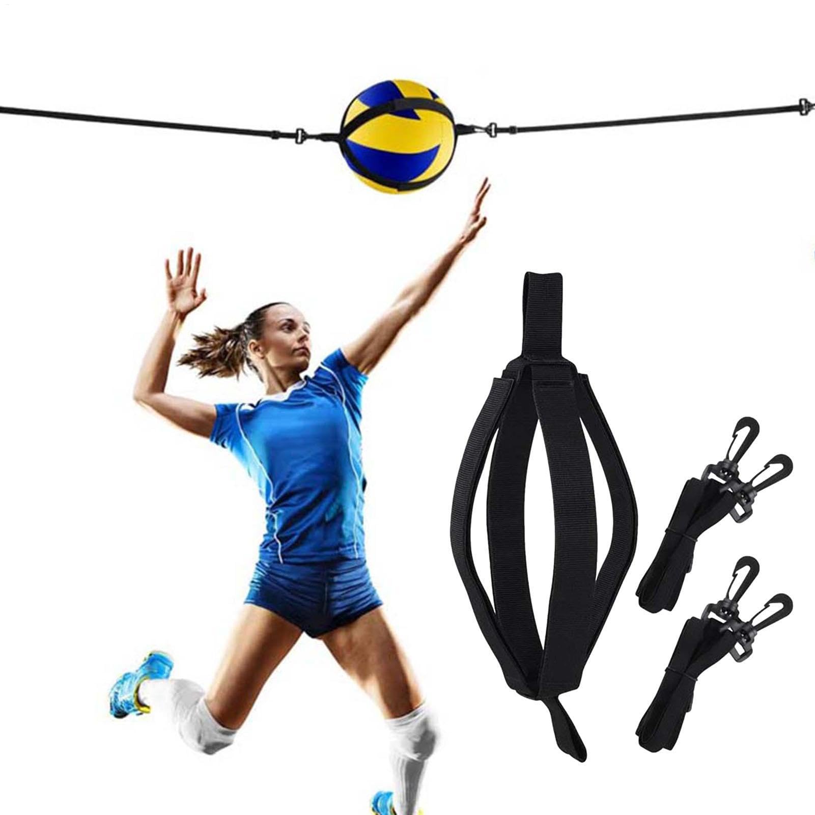Spike Trainer Pallavolo, Cintura Di Allenamento Per Pallavolo, Auto Allenamento Pallavolo, Allenamento Pallavolo Schiacciate, Allenatore Schiacciata Pallavolo Per Migliorare La Capacità Di Salto