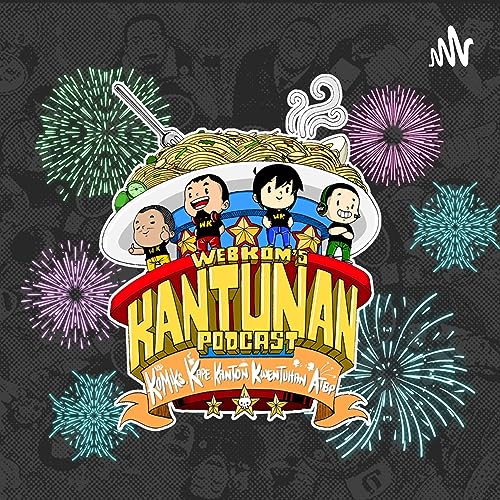 WebKom Kantunan cover art