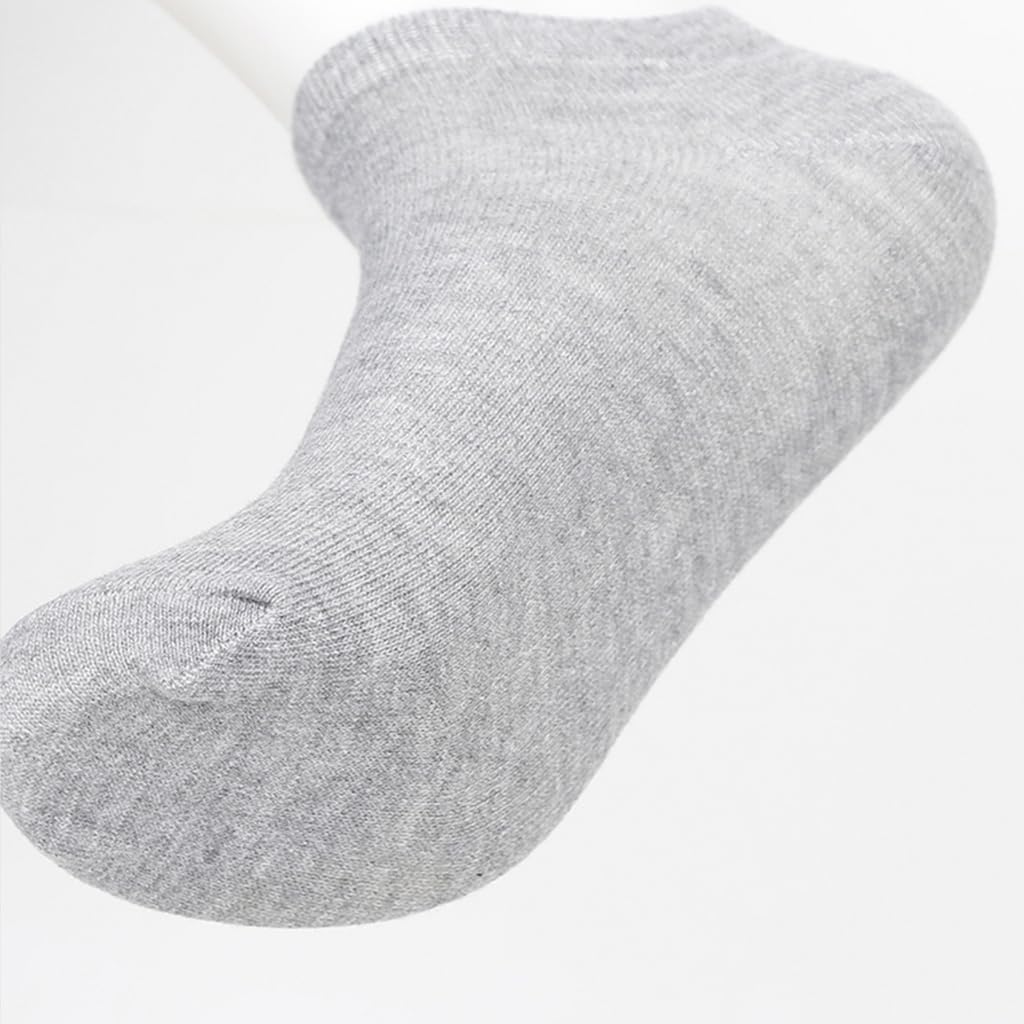 Not Show Socks Men,Invisible Low Cut Ankle Socks Casual Short Socks Business Ankle Socks Invisible Flat Boat Socks