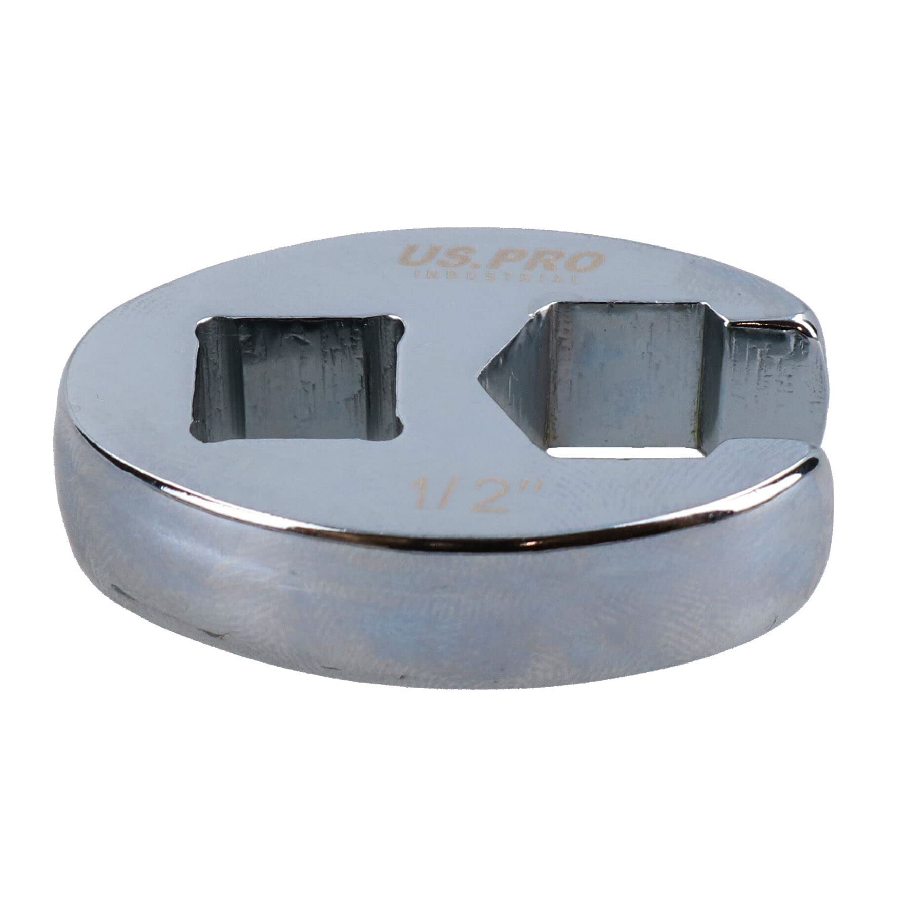 Set De 10 Clés Pied-de-biche 3/8 Pouces – Métrique SAE Impérial, De 10 à 22 Mm