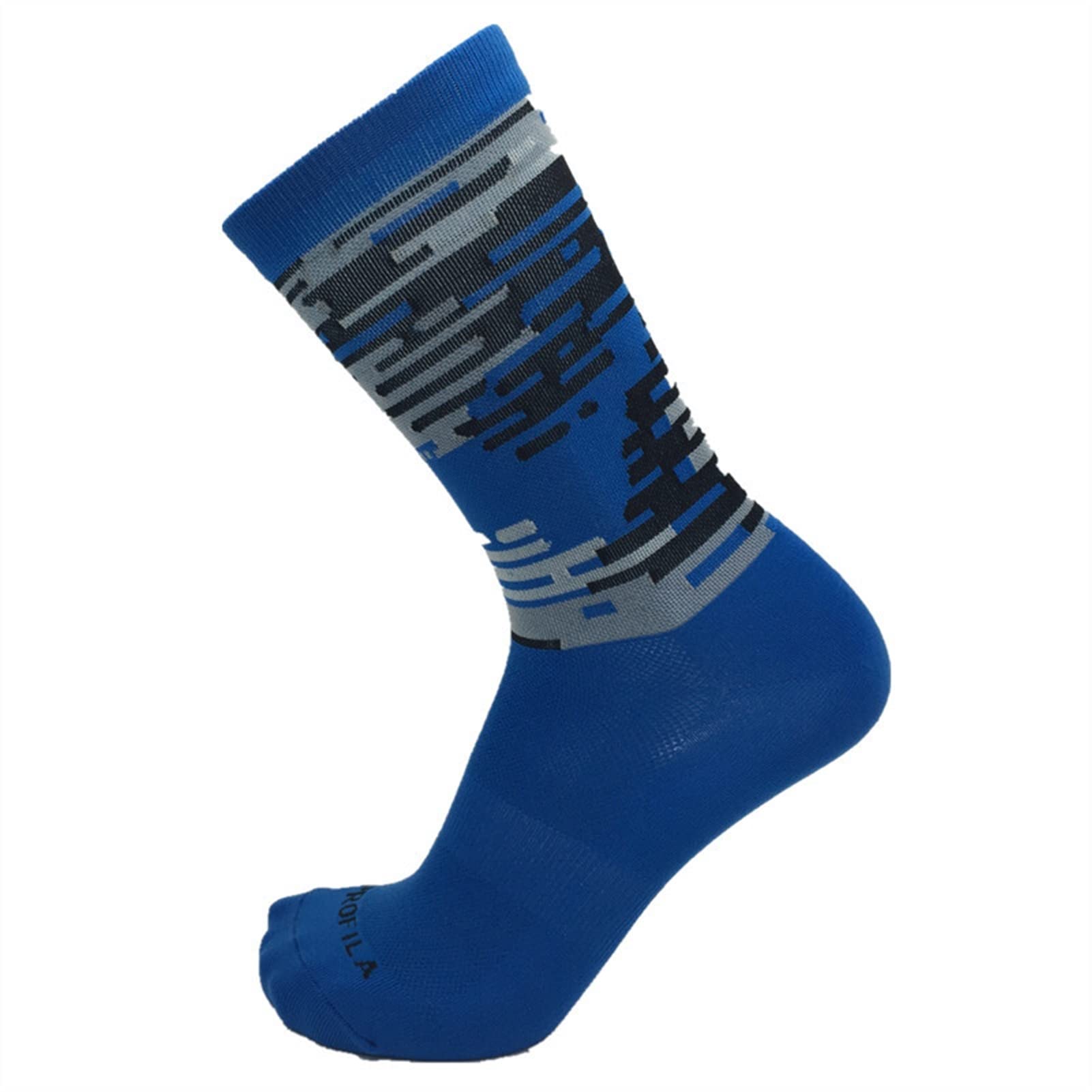Outdoor Männer Frauen Sport Socken Atmungsaktive Straße Fahrrad Socken Bashetball Socken Mountain Racing Radfahren Socken Sports Socken