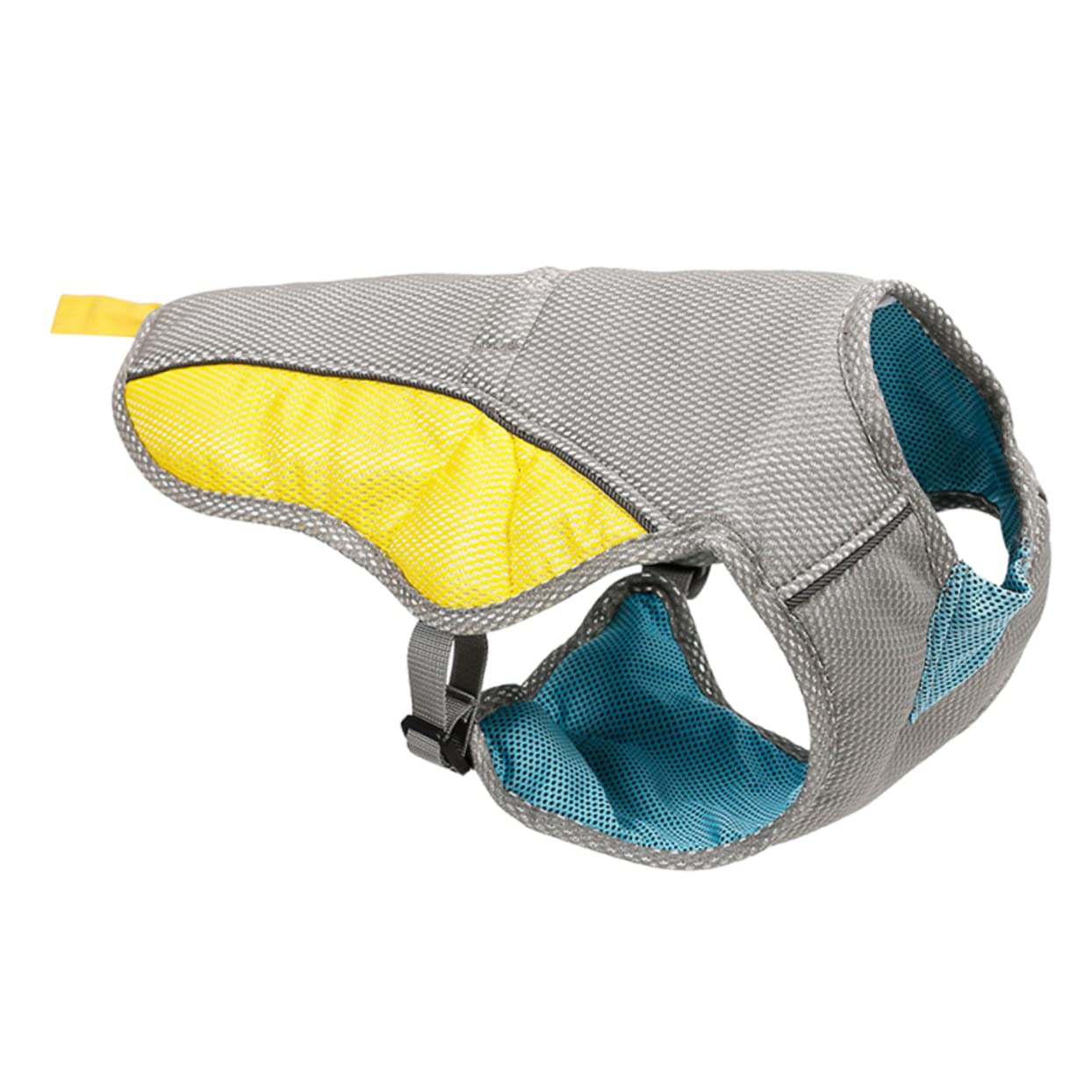 Sosoport 3pièces Gilet Refroidissant pour Chien Veste Été Respirante Et Réfléchissante pour Animaux De s Parfaite pour Promenades Et Activités Plein Air