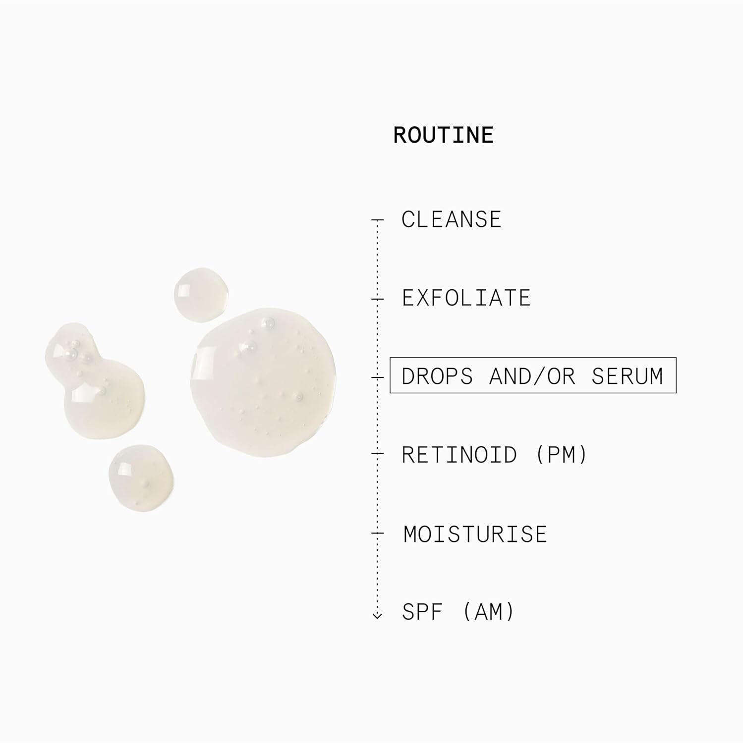 Beauty Pie Triple Hyaluronic Acid & Lipopeptide Serum 50ml – Deep Hydration, Plumping & Smoothing Face Serum – Anti-Wrinkle, Fine Line Care – Lightweight, Fragrance-Free Formula - Image 5