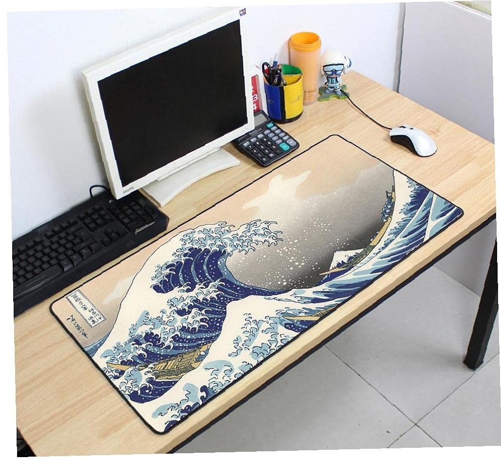 Tapis en caoutchouc de 700x400mm avec surface textile haute densité