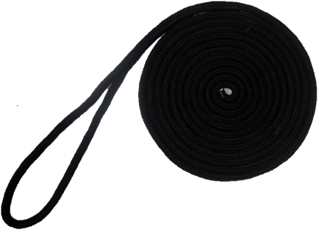 Neptunes Locker Dock Line, Mooring Rope (5/8", 16mm)