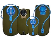 Hydration Tube Covers Bladder Insulators are Compatible with Camelbak Reservoir Water Bladder. Will fit MIL Spec Antidote and Crux (OD Green, Crux 50oz/1.5L)
