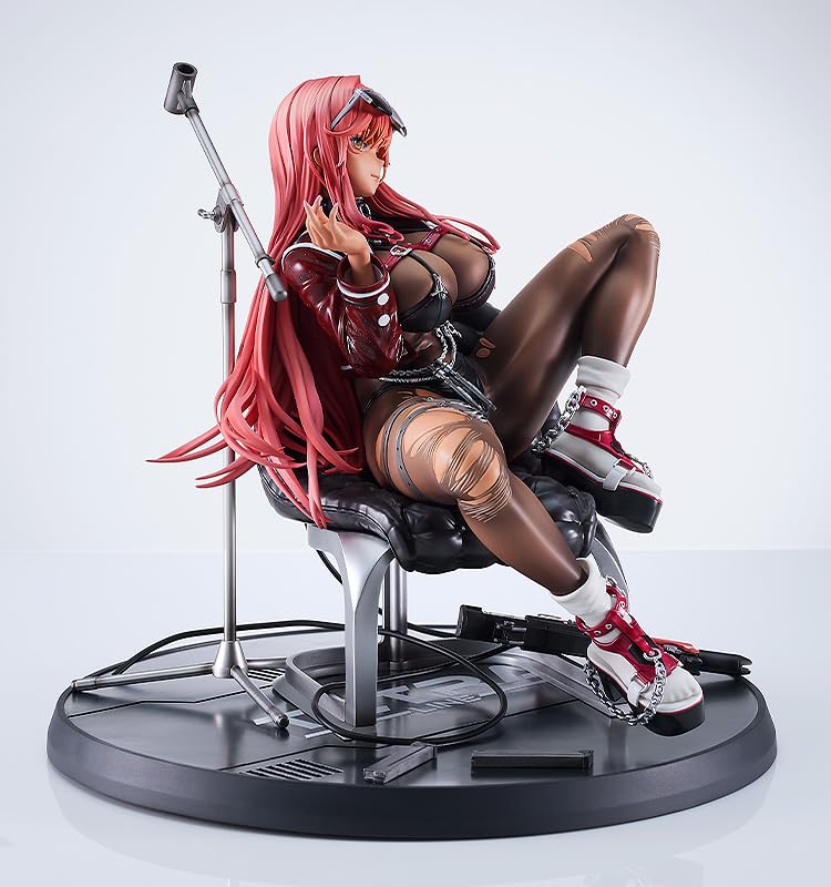 NIKKE VOLUME 1/7スケールフィギュア GODDESS OF VICTORY: NIKKE - 1/7 Scale Figure - Cinderella